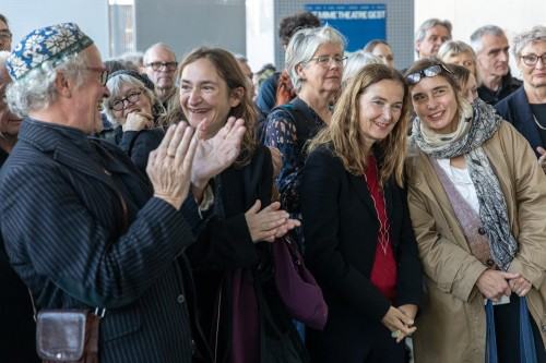 wernisaż -Idea Transport -Ideentransport - Transport Idei