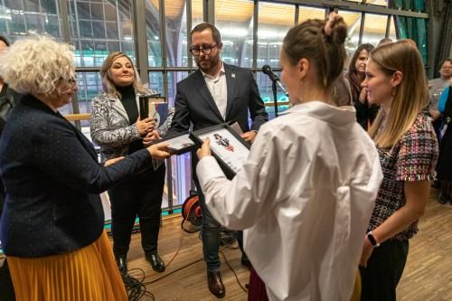 Sztuka Przejścia'23_wernisaż Sztuka Przejścia'23_wernisaż