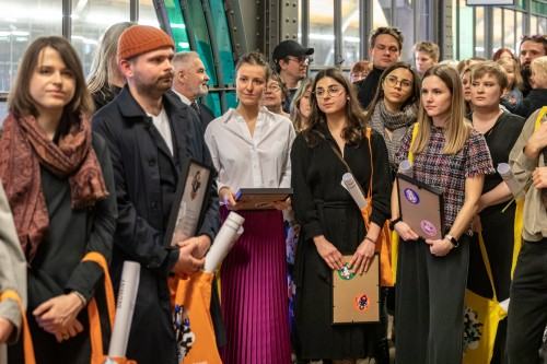 Sztuka Przejścia'23_wernisaż Sztuka Przejścia'23_wernisaż