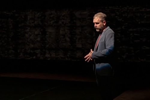 Finisaż wystawy doktorskiej Michała Pietrzaka pt. Granice czasu. Między zapisem fotograficznym a filmowym Finisaż wystawy doktorskiej Michała Pietrzaka pt. Granice czasu. Między zapisem fotograficznym a filmowym