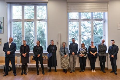 Inauguracja 2024/25 dla pracowników