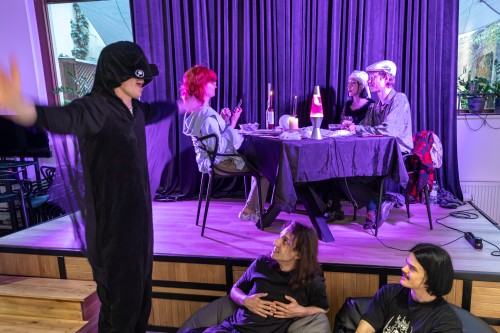 Kalina Radomska, Senne obecności