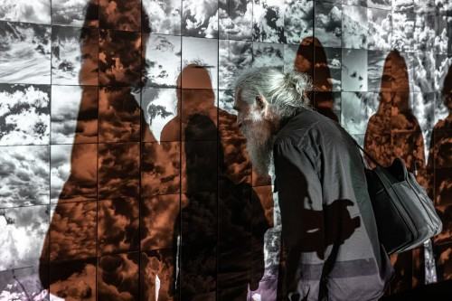 Finisaż wystawy doktorskiej Michała Pietrzaka pt. Granice czasu. Między zapisem fotograficznym a filmowym Finisaż wystawy doktorskiej Michała Pietrzaka pt. Granice czasu. Między zapisem fotograficznym a filmowym