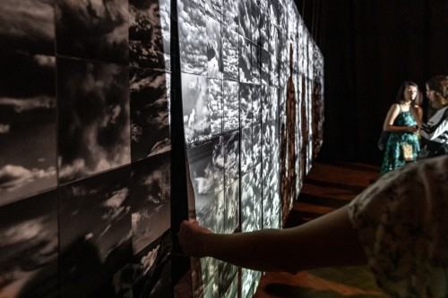 Finisaż wystawy doktorskiej Michała Pietrzaka pt. Granice czasu. Między zapisem fotograficznym a filmowym Finisaż wystawy doktorskiej Michała Pietrzaka pt. Granice czasu. Między zapisem fotograficznym a filmowym