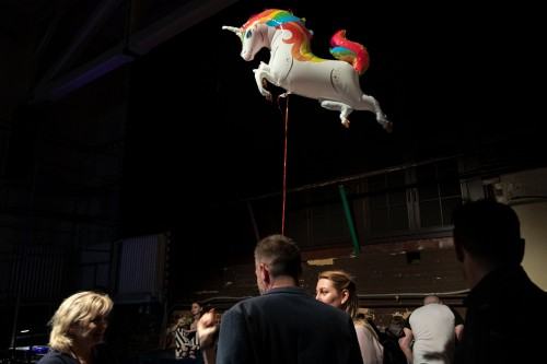 Finisaż wystawy doktorskiej Michała Pietrzaka pt. Granice czasu. Między zapisem fotograficznym a filmowym Finisaż wystawy doktorskiej Michała Pietrzaka pt. Granice czasu. Między zapisem fotograficznym a filmowym