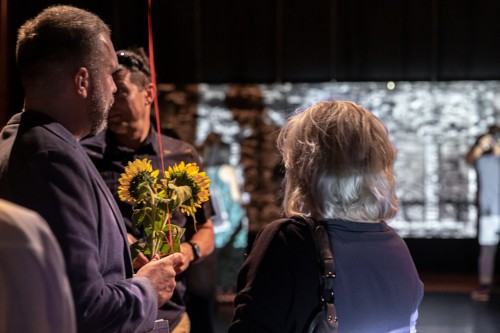 Finisaż wystawy doktorskiej Michała Pietrzaka pt. Granice czasu. Między zapisem fotograficznym a filmowym Finisaż wystawy doktorskiej Michała Pietrzaka pt. Granice czasu. Między zapisem fotograficznym a filmowym