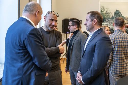 Wigilia pracownicza 2024