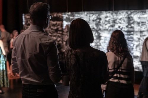 Finisaż wystawy doktorskiej Michała Pietrzaka pt. Granice czasu. Między zapisem fotograficznym a filmowym Finisaż wystawy doktorskiej Michała Pietrzaka pt. Granice czasu. Między zapisem fotograficznym a filmowym