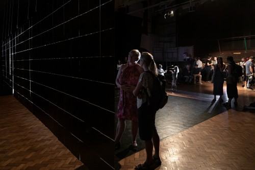 Finisaż wystawy doktorskiej Michała Pietrzaka pt. Granice czasu. Między zapisem fotograficznym a filmowym Finisaż wystawy doktorskiej Michała Pietrzaka pt. Granice czasu. Między zapisem fotograficznym a filmowym