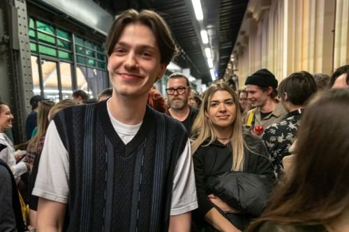 Sztuka Przejścia'23_wernisaż Sztuka Przejścia'23_wernisaż