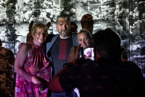 Finisaż wystawy doktorskiej Michała Pietrzaka pt. Granice czasu. Między zapisem fotograficznym a filmowym Finisaż wystawy doktorskiej Michała Pietrzaka pt. Granice czasu. Między zapisem fotograficznym a filmowym