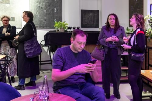 Sonia Ruciak, Przywilej obecności