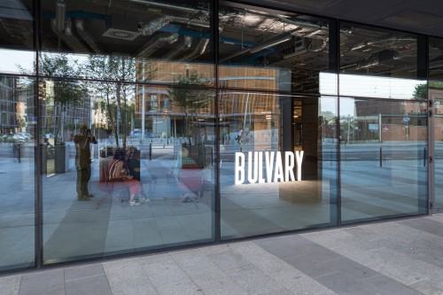 Otwarcie Bulvarów - nowej przestrzeni dla inicjatyw artystycznych i kulturalnych oraz dla biznesu
