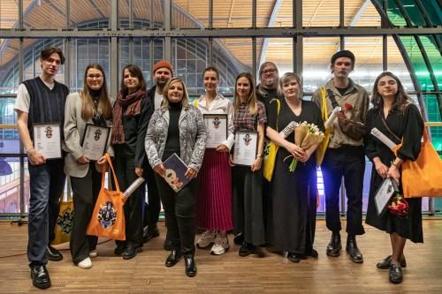 Sztuka Przejścia'23_wernisaż Sztuka Przejścia'23_wernisaż