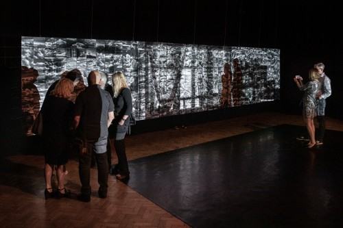 Finisaż wystawy doktorskiej Michała Pietrzaka pt. Granice czasu. Między zapisem fotograficznym a filmowym Finisaż wystawy doktorskiej Michała Pietrzaka pt. Granice czasu. Między zapisem fotograficznym a filmowym