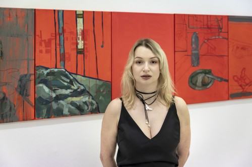 Olena Matoshniuk | Balansowanie