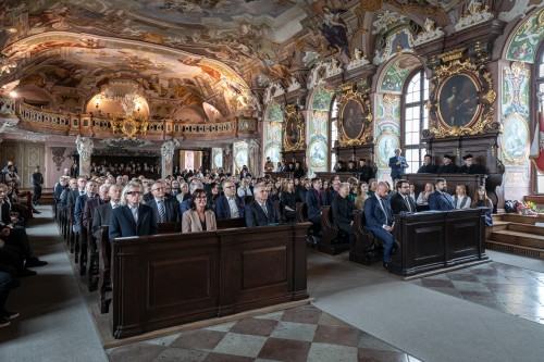 inauguracja uczelni artystycznych 2025/26