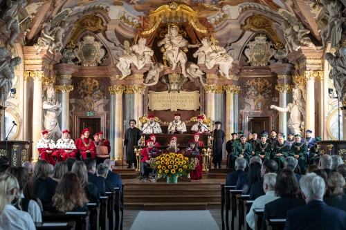 inauguracja uczelni artystycznych 2025/26