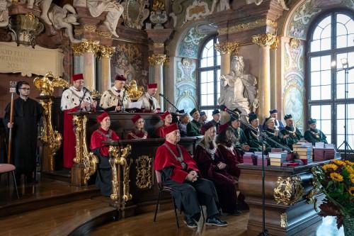 inauguracja uczelni artystycznych 2025/26