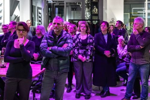 Sonia Ruciak, Przywilej obecności