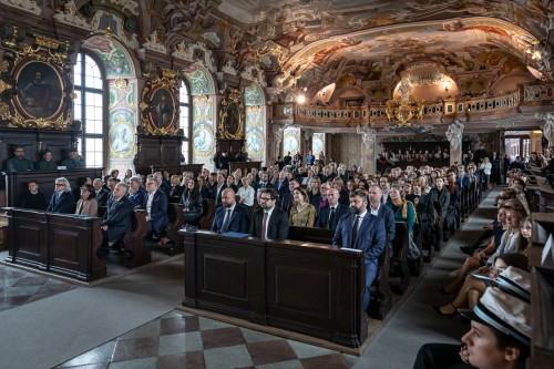 inauguracja uczelni artystycznych 2025/26