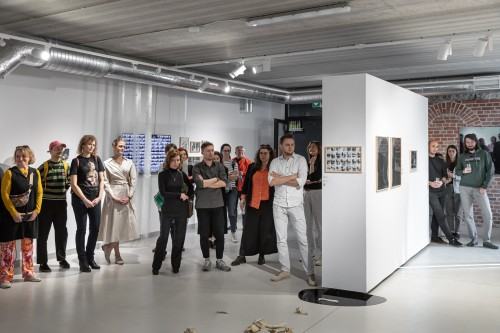 ISWWAUZ – Rekapitulacja_wernisaż