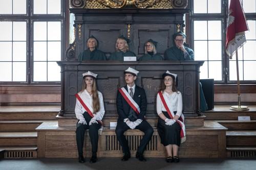 inauguracja uczelni artystycznych 2025/26