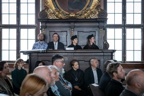 inauguracja uczelni artystycznych 2025/26