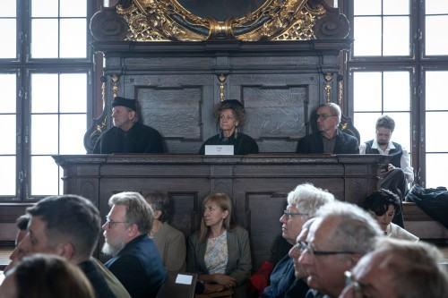 inauguracja uczelni artystycznych 2025/26