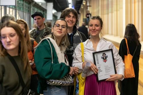 Sztuka Przejścia'23_wernisaż Sztuka Przejścia'23_wernisaż