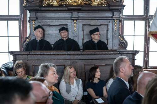 inauguracja uczelni artystycznych 2025/26