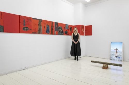 Olena Matoshniuk | Balansowanie