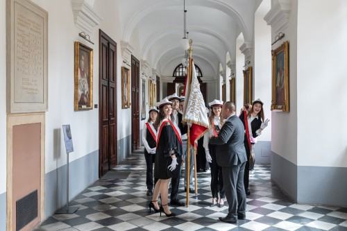 Uroczysta Promocja Doktorka 2025