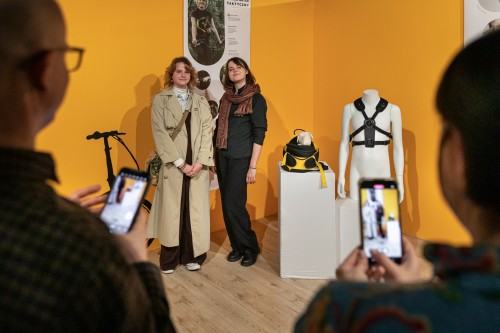 Sztuka Przejścia'23_wernisaż Sztuka Przejścia'23_wernisaż