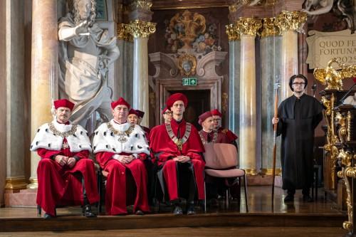 inauguracja uczelni artystycznych 2025/26