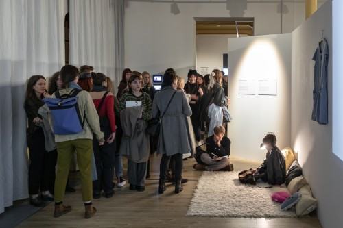 Sztuka Przejścia'23_wernisaż Sztuka Przejścia'23_wernisaż