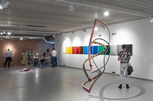 Wernisaż wystawy Bartosza Kokosińskiego pt. Egzotarium