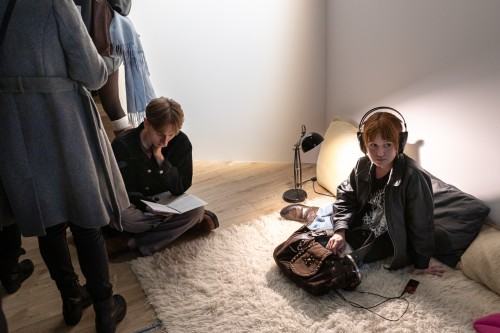 Sztuka Przejścia'23_wernisaż Sztuka Przejścia'23_wernisaż