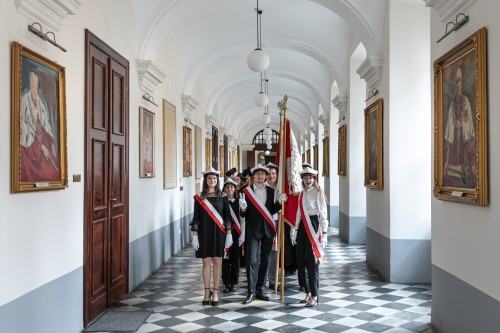 Uroczysta Promocja Doktorka 2025