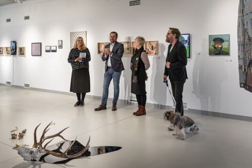 ISWWAUZ – Rekapitulacja_wernisaż