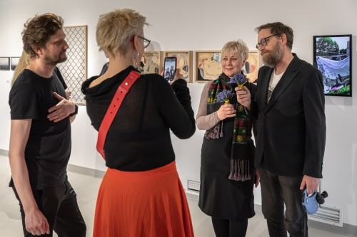 ISWWAUZ – Rekapitulacja_wernisaż