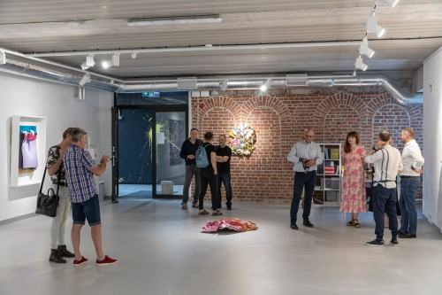 Wernisaż wystawy Bartosza Kokosińskiego pt. Egzotarium