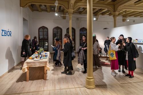 Sztuka Przejścia'23_wernisaż Sztuka Przejścia'23_wernisaż