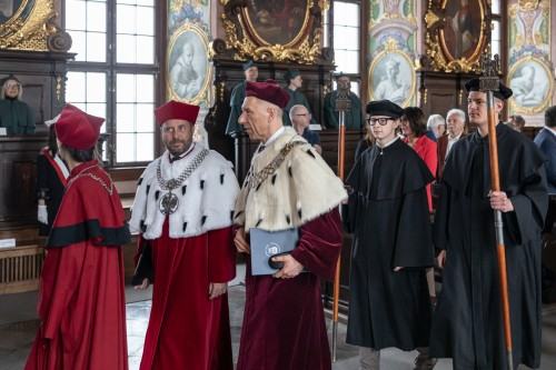 Uroczysta Promocja Doktorka 2025