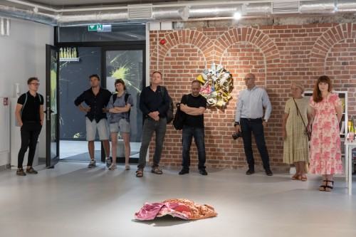 Wernisaż wystawy Bartosza Kokosińskiego pt. Egzotarium