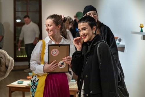 Sztuka Przejścia'23_wernisaż Sztuka Przejścia'23_wernisaż