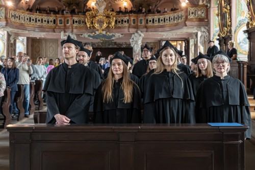 Uroczysta Promocja Doktorka 2025