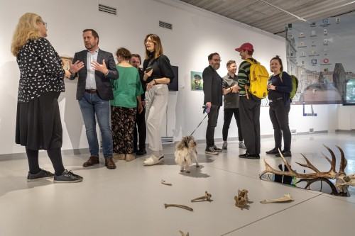 ISWWAUZ – Rekapitulacja_wernisaż