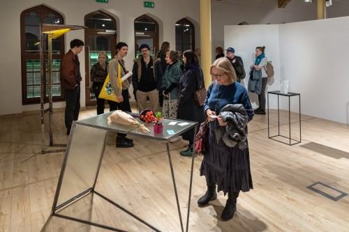 Sztuka Przejścia'23_wernisaż Sztuka Przejścia'23_wernisaż