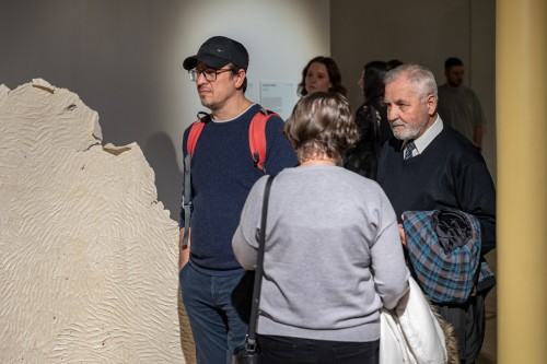 Sztuka Przejścia'23_wernisaż Sztuka Przejścia'23_wernisaż